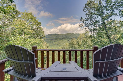 Photo 27 - Murphy Cabin w/ Deck & Sweeping Mountain Views