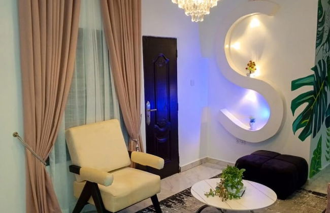 Impeccable 2-bed Apartment in Ikeja - Foto 7