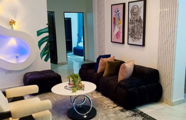 Impeccable 2-bed Apartment in Ikeja - Foto 4
