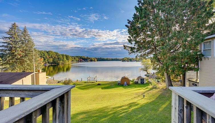 Foto 1 - Northern Michigan Vacation Rental on Crooked Lake