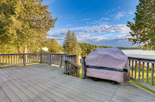 Photo 13 - Northern Michigan Vacation Rental on Crooked Lake