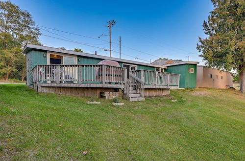 Photo 7 - Northern Michigan Vacation Rental on Crooked Lake