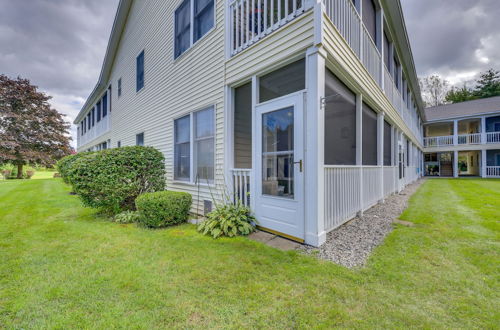 Photo 25 - Quaint Condo in Wells With Community Indoor Pool