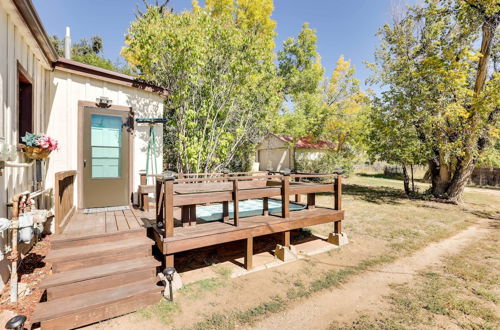 Photo 22 - Pet-friendly Craig Townhome With Deck