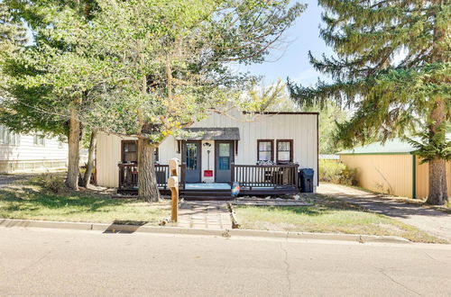 Photo 4 - Pet-friendly Craig Townhome With Deck