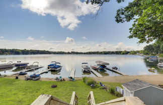 Foto 3 - Lovely Sister Lakes Cottage on Little Crooked Lake