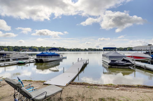 Photo 9 - Lovely Sister Lakes Cottage on Little Crooked Lake