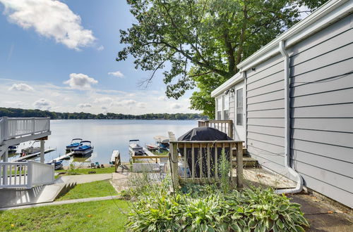 Photo 28 - Lovely Sister Lakes Cottage on Little Crooked Lake