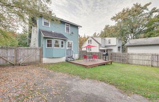 Photo 2 - Welcoming Home in Youngstown w/ Private Backyard