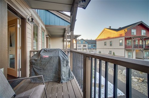 Foto 4 - Mccall Vacation Rental w/ Private Balcony & Grill