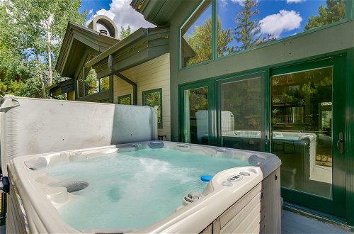 Photo 21 - Breck Hideaway: Private Hot Tub, Fireplace & Deck