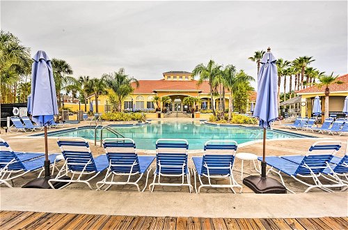 Photo 16 - Sunny Kissimmee Vacation Rental w/ Pool Access