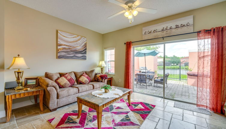 Photo 1 - Sunny Kissimmee Vacation Rental w/ Pool Access