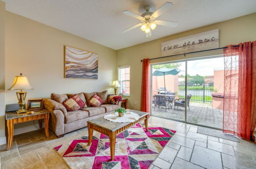 Photo 1 - Sunny Kissimmee Vacation Rental w/ Pool Access