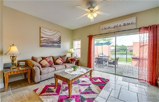 Photo 1 - Sunny Kissimmee Vacation Rental w/ Pool Access