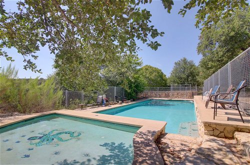 Photo 1 - Sprawling Pet-friendly Austin Estate With Pool