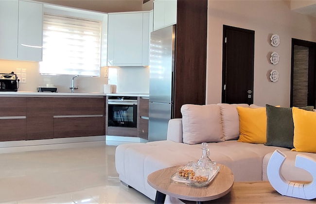 Villa ArGia with private pool & sea view - Foto 11