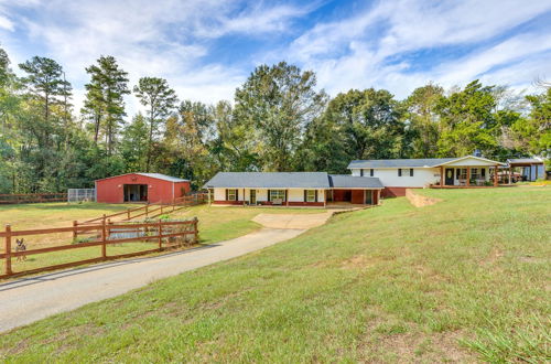 Photo 15 - Rural Retreat w/ Covered Porch Near Jackson