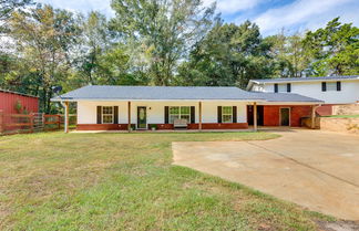 Photo 1 - Rural Retreat w/ Covered Porch Near Jackson