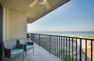 Photo 1 - Clearwater Beachfront Condo w/ Heated Pool Access