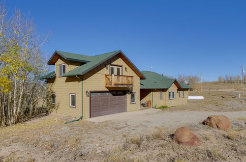 Photo 5 - Spacious Como Vacation Rental w/ Mountain Views