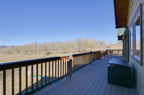 Photo 26 - Spacious Como Vacation Rental w/ Mountain Views