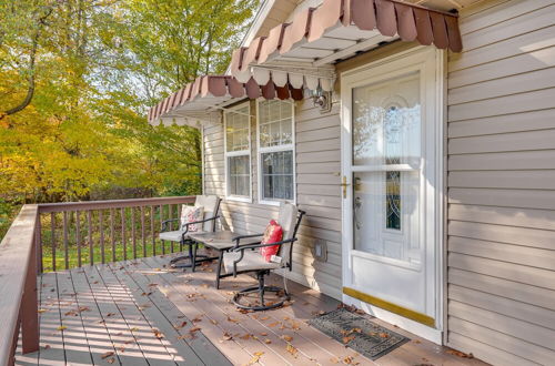 Photo 23 - Charming Howard Getaway w/ Deck, 1 Mi to Lake