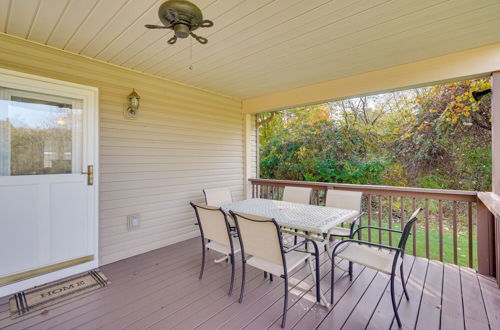 Photo 10 - Charming Howard Getaway w/ Deck, 1 Mi to Lake