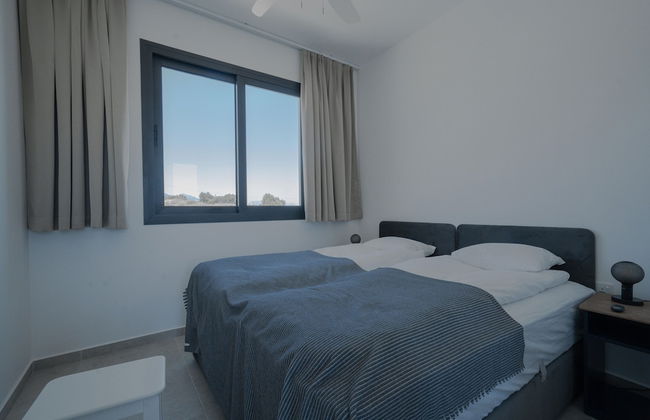 Modern and Spacious Apartment With Beautiful Roof Terrace and sea View - Foto 2