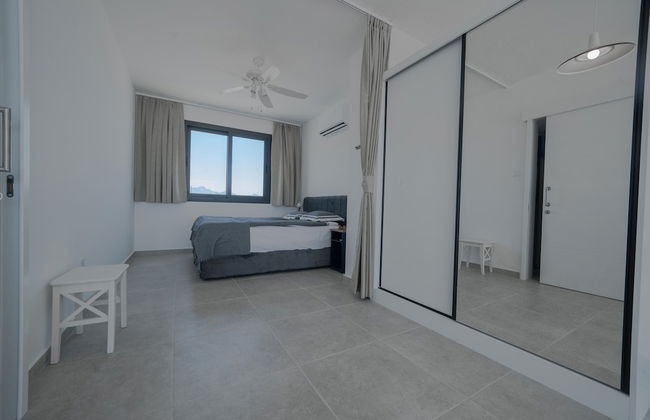Modern and Spacious Apartment With Beautiful Roof Terrace and sea View - Foto 6