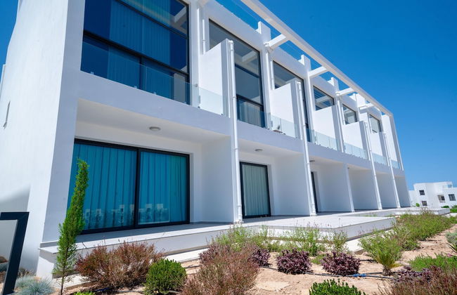 Modern and Spacious Apartment With Beautiful Roof Terrace and sea View - Foto 22
