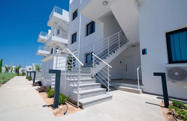 Modern and Spacious Apartment With Beautiful Roof Terrace and sea View - Foto 21