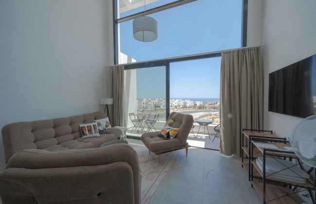 Modern and Spacious Apartment With Beautiful Roof Terrace and sea View - Foto 8