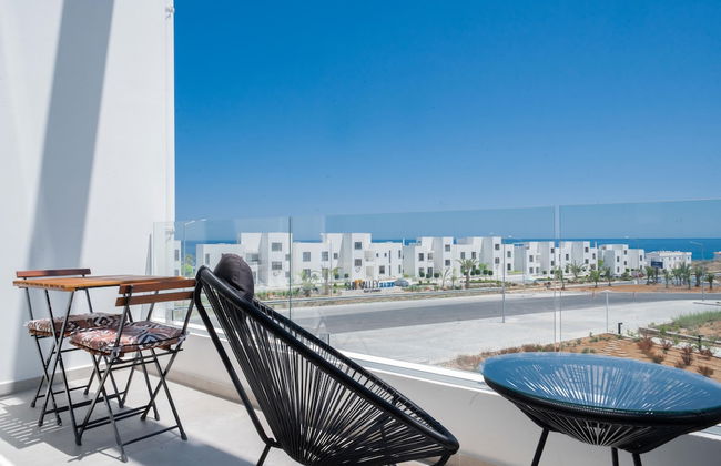 Modern and Spacious Apartment With Beautiful Roof Terrace and sea View - Foto 9