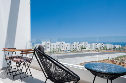 Photo 9 - Modern and Spacious Apartment With Beautiful Roof Terrace and sea View