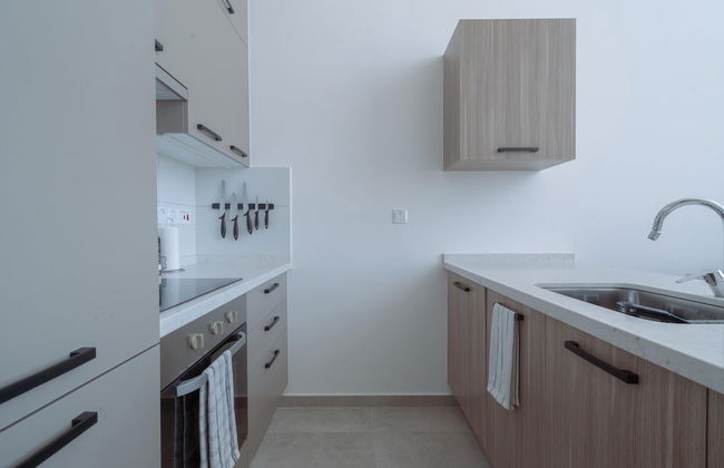 Modern and Spacious Apartment With Beautiful Roof Terrace and sea View - Foto 19