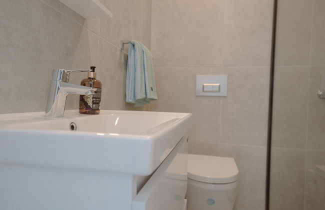 Modern and Spacious Apartment With Beautiful Roof Terrace and sea View - Foto 12