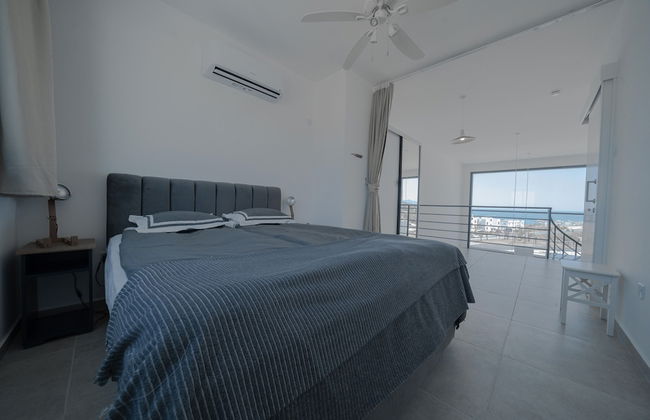 Modern and Spacious Apartment With Beautiful Roof Terrace and sea View - Foto 4