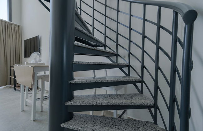 Modern and Spacious Apartment With Beautiful Roof Terrace and sea View - Foto 20