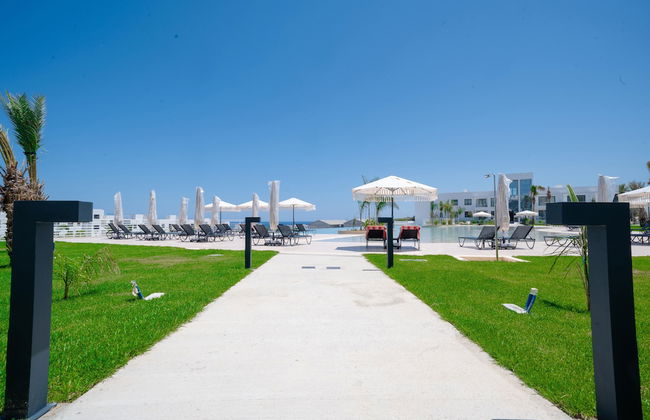 Modern and Spacious Apartment With Beautiful Roof Terrace and sea View - Foto 29