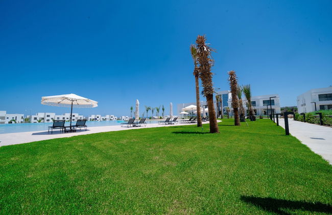 Modern and Spacious Apartment With Beautiful Roof Terrace and sea View - Foto 30