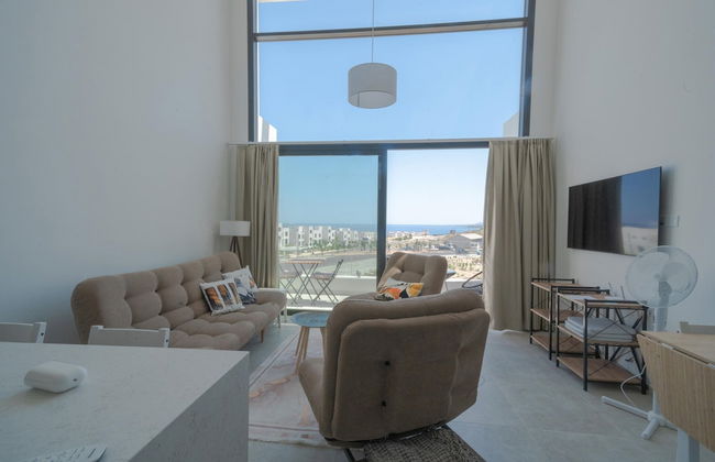 Modern and Spacious Apartment With Beautiful Roof Terrace and sea View - Foto 18