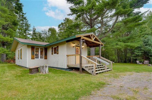 Photo 8 - Secluded Cable Cabin Rental - Pet Friendly
