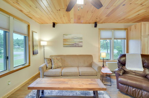 Photo 3 - Secluded Cable Cabin Rental - Pet Friendly