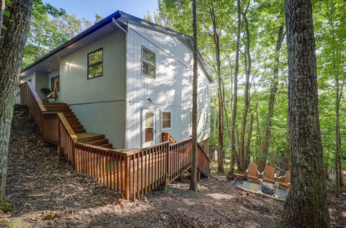 Photo 6 - Dog-friendly Beech Mountain Home w/ Deck