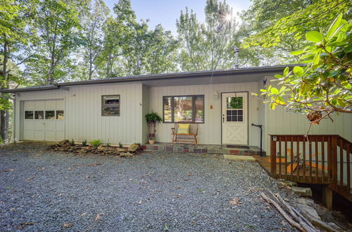 Photo 25 - Dog-friendly Beech Mountain Home w/ Deck