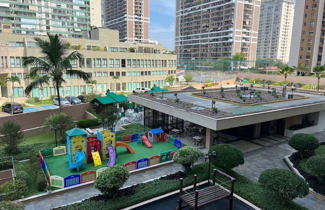 LIBERTY PLACE - PARQUE DAS ROSAS - Foto 45