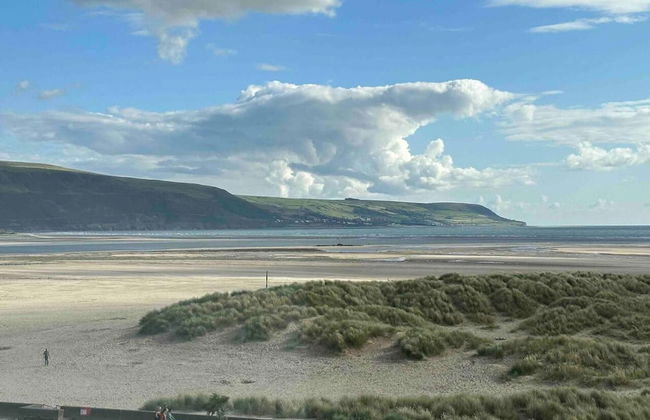 Remarkable 1-bed Seaview Beach Apartment Barmouth - Foto 33