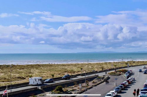 Foto 37 - Remarkable 1-bed Seaview Beach Apartment Barmouth