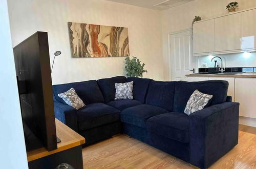 Foto 7 - Remarkable 1-bed Seaview Beach Apartment Barmouth